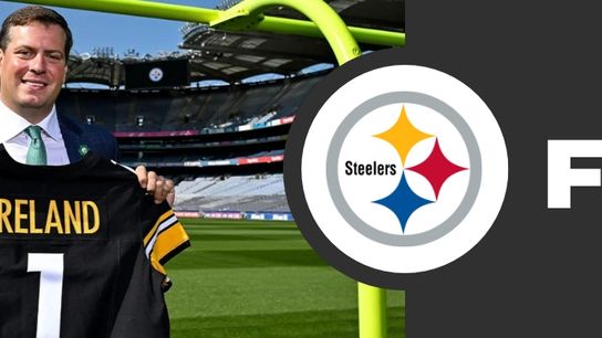 Steelers to host game in Ireland taken in Downtown